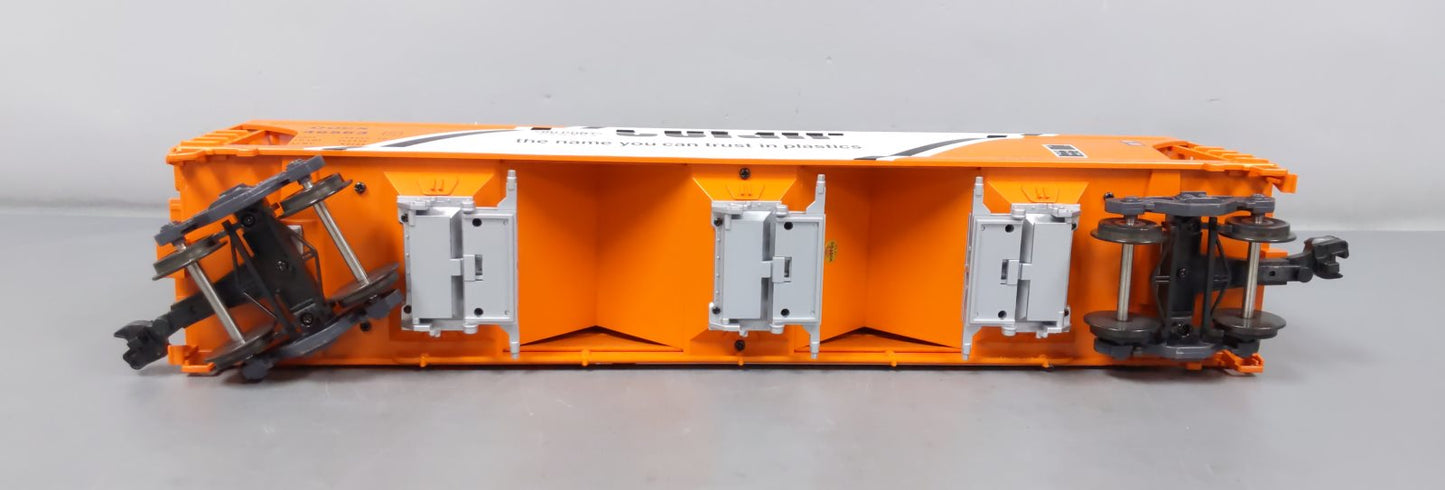 LGB 40823 G Gauge Sclair Center Flow Hopper EX/Box