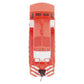 Micro-Trains 98600141 N Frisco SW1500 Diesel Locomotive with DCC #325
