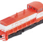 Micro-Trains 98600141 N Frisco SW1500 Diesel Locomotive with DCC #325