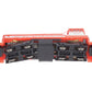 Micro-Trains 98600141 N Frisco SW1500 Diesel Locomotive with DCC #325