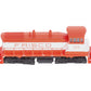 Micro-Trains 98600141 N Frisco SW1500 Diesel Locomotive with DCC #325