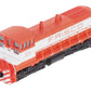 Micro-Trains 98600141 N Frisco SW1500 Diesel Locomotive with DCC #325