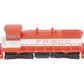 Micro-Trains 98600141 N Frisco SW1500 Diesel Locomotive with DCC #325