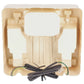 Custom Signals CS-2 O Grade Crossing Signals Set