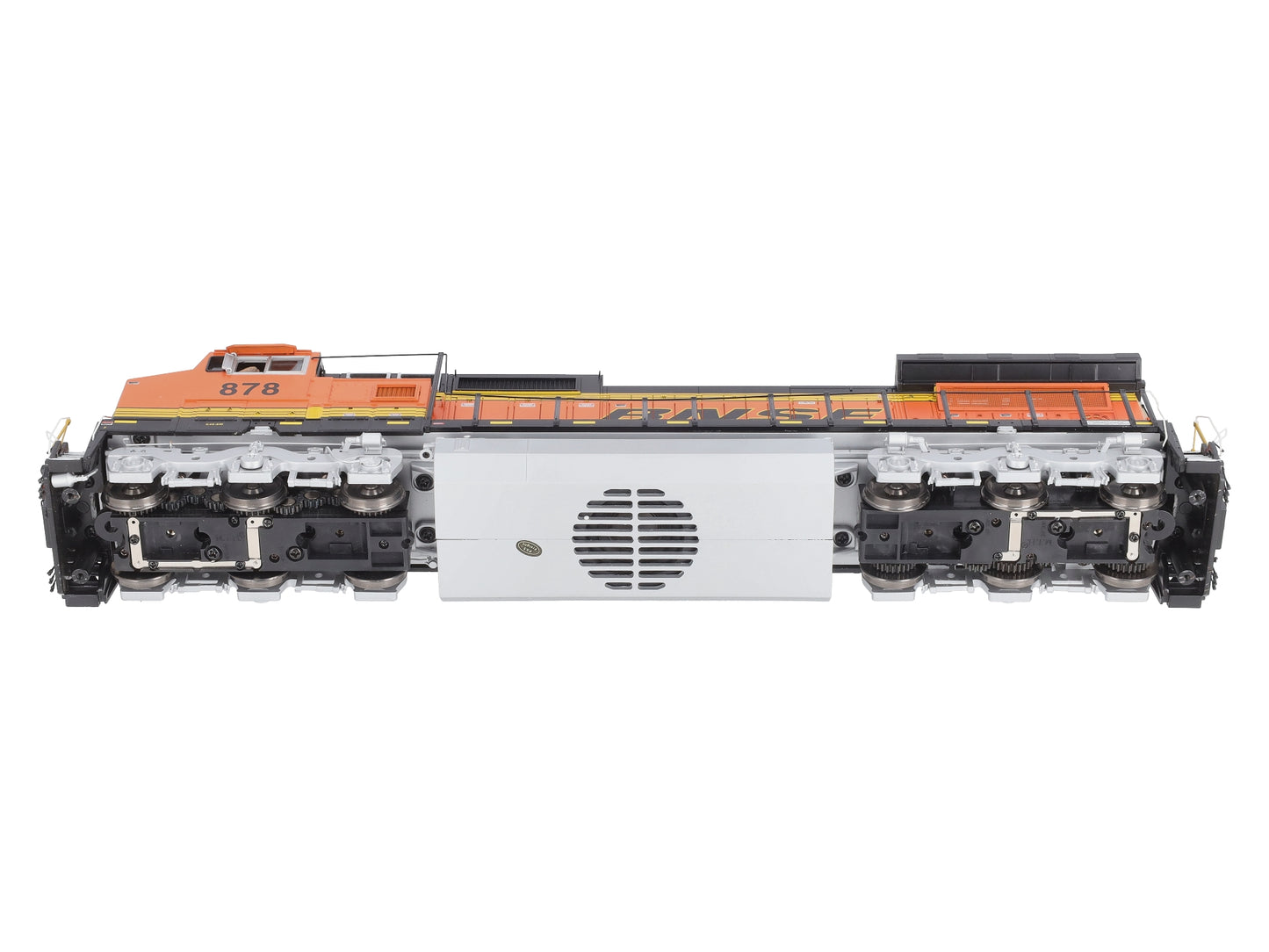 MTH 20-20171-2 BNSF Dash-8 Diesel Locomotive w/ PS 3 #853 (2 Rail) LN/Box