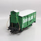 LGB 43260 G Scale Diebels Alt Beer Car w/ Plastic Wheels