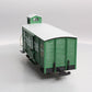 LGB 43260 G Scale Diebels Alt Beer Car w/ Plastic Wheels