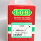LGB 43260 G Scale Diebels Alt Beer Car w/ Plastic Wheels