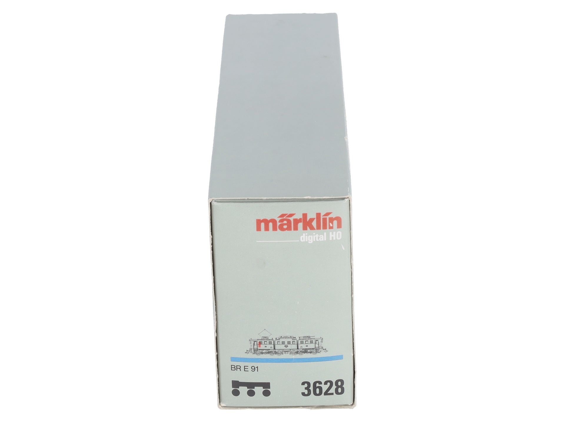 Marklin 3628 BR E 91 Electric Engine EX/Box