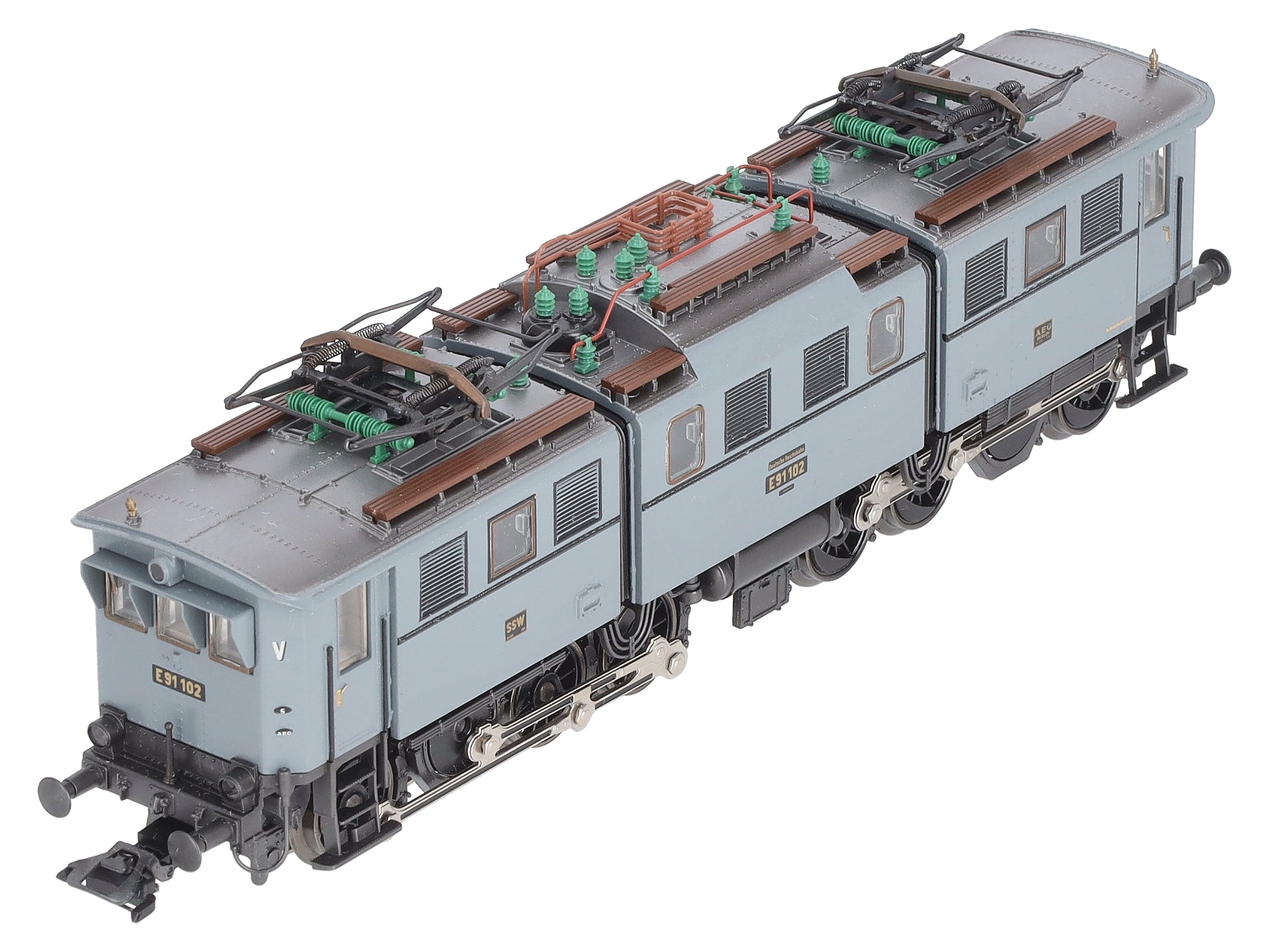 Marklin 3628 BR E 91 Electric Engine EX/Box