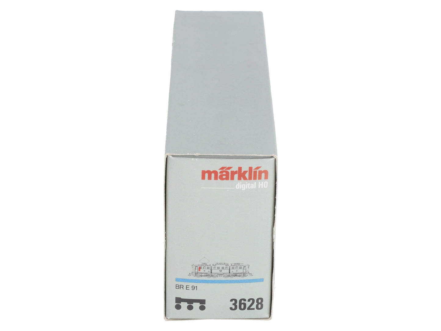 Marklin 3628 BR E 91 Electric Engine EX/Box