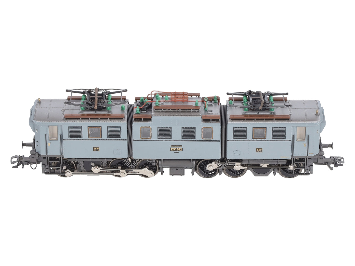 Marklin 3628 BR E 91 Electric Engine EX/Box
