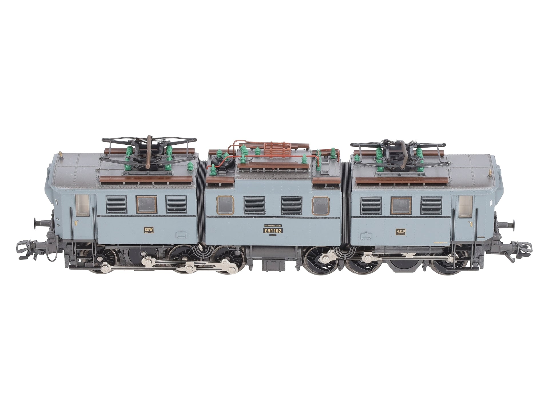 Marklin 3628 BR E 91 Electric Engine EX/Box