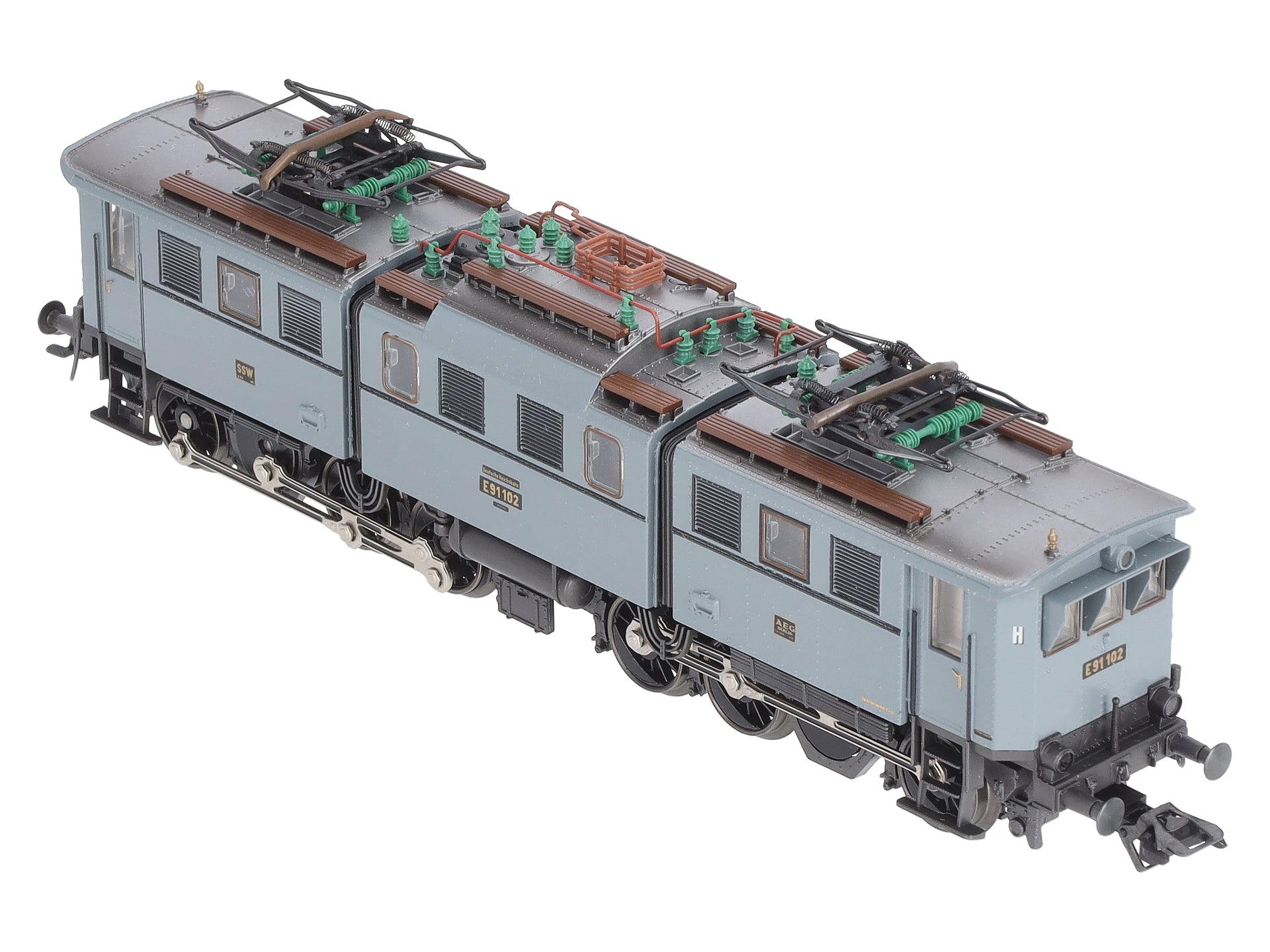Marklin 3628 BR E 91 Electric Engine EX/Box