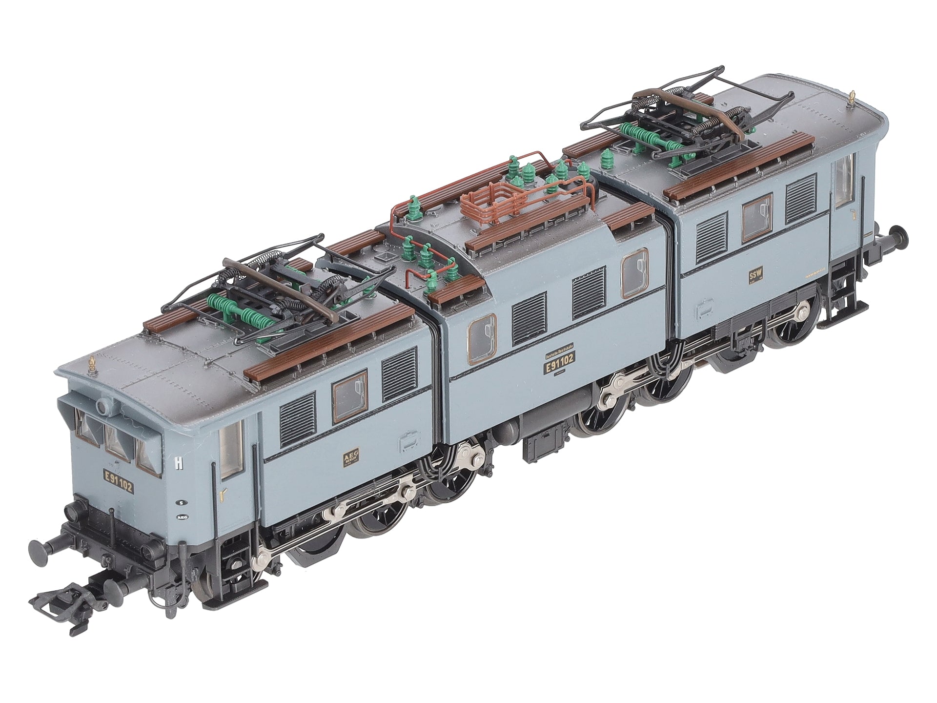 Marklin 3628 BR E 91 Electric Engine EX/Box