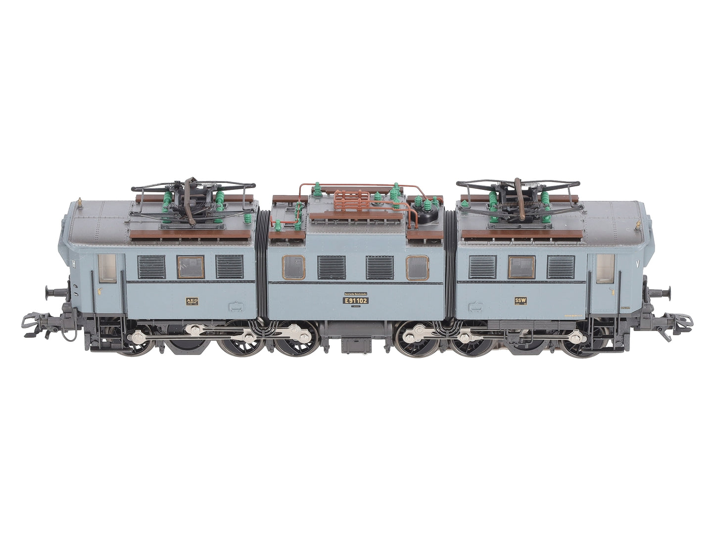 Marklin 3628 BR E 91 Electric Engine EX/Box