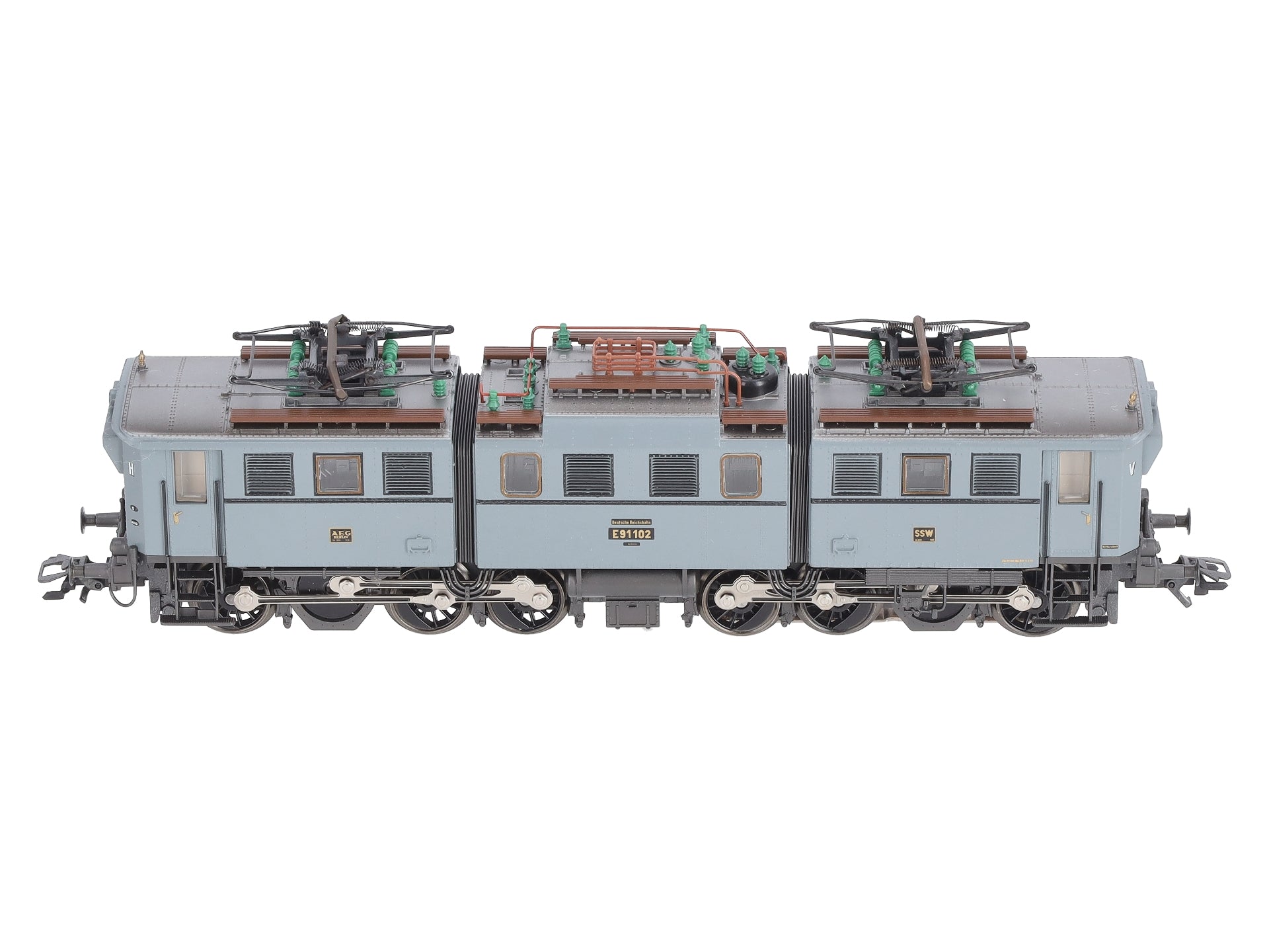 Marklin 3628 BR E 91 Electric Engine EX/Box