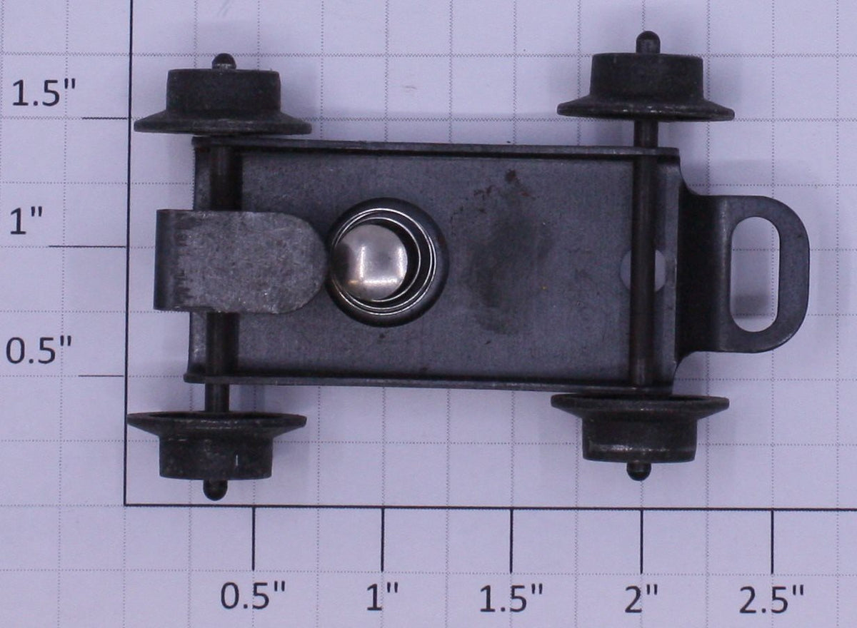 Lionel 2046-22 4-Wheel Front Truck Assembly
