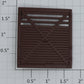 Lionel 19530-14 Left Hand Red Oxide Stock Car Door