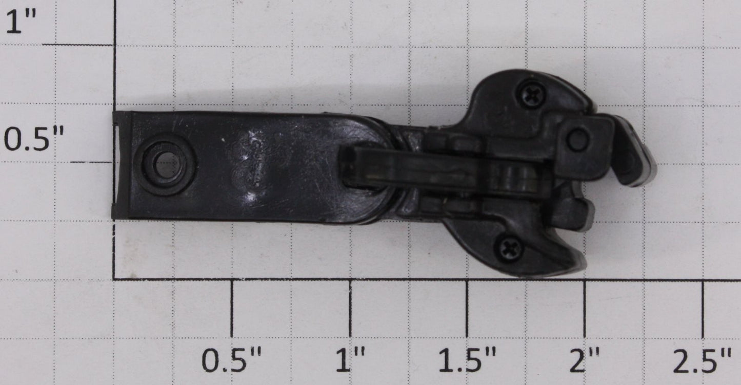 Aristo-Craft 29200 G Scale Knuckle Operating Coupler with Drawbar Bracket