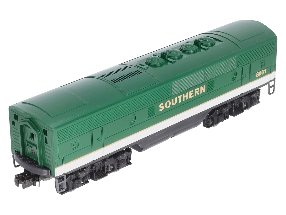 Lionel 6-8661 O Gauge Southern F3 B Non-Powered Diesel Locomotive LN/Box