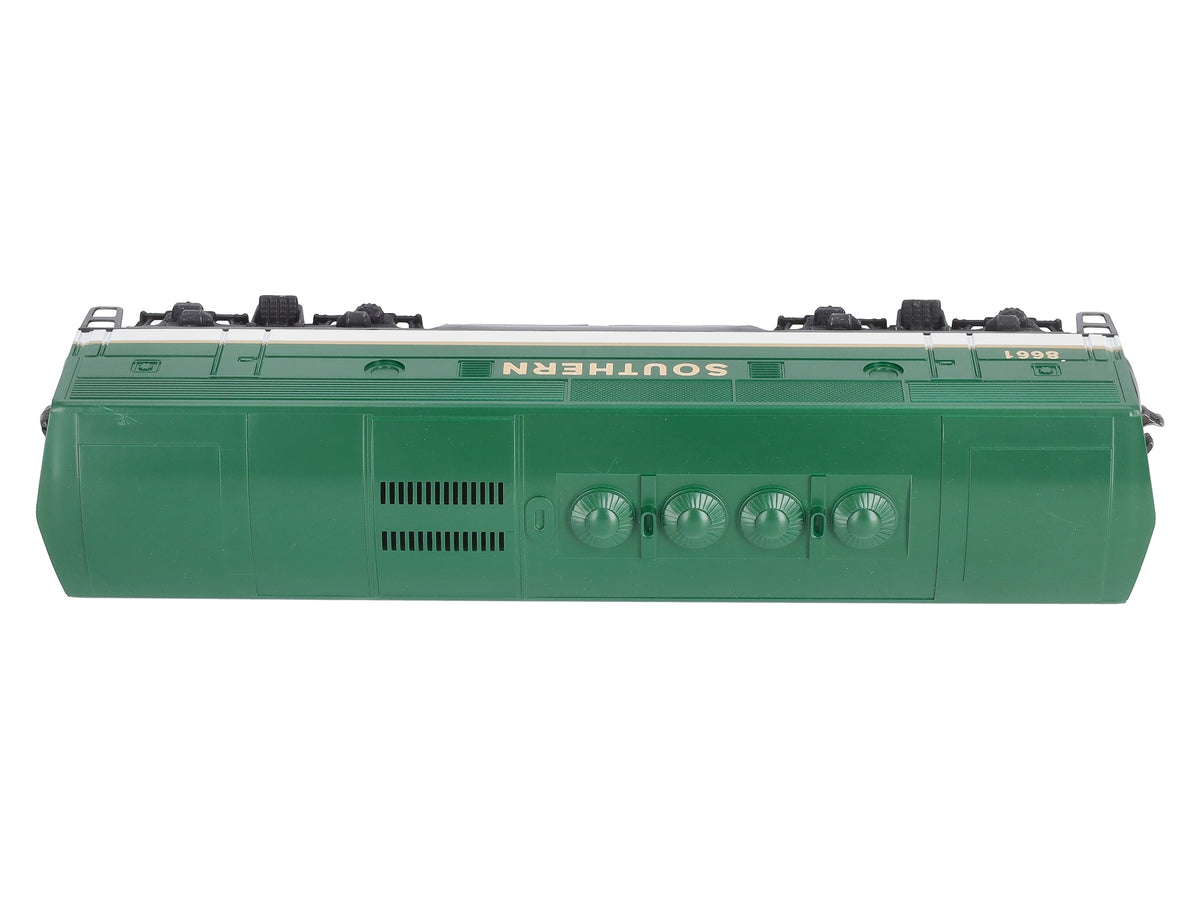 Lionel 6-8661 O Gauge Southern F3 B Non-Powered Diesel Locomotive LN/Box