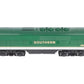 Lionel 6-8661 O Gauge Southern F3 B Non-Powered Diesel Locomotive LN/Box