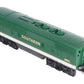 Lionel 6-8661 O Gauge Southern F3 B Non-Powered Diesel Locomotive LN/Box