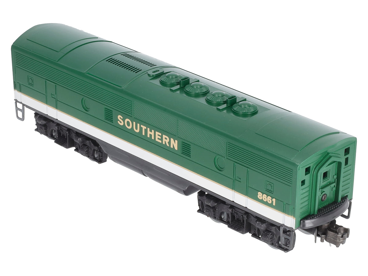 Lionel 6-8661 O Gauge Southern F3 B Non-Powered Diesel Locomotive LN/Box