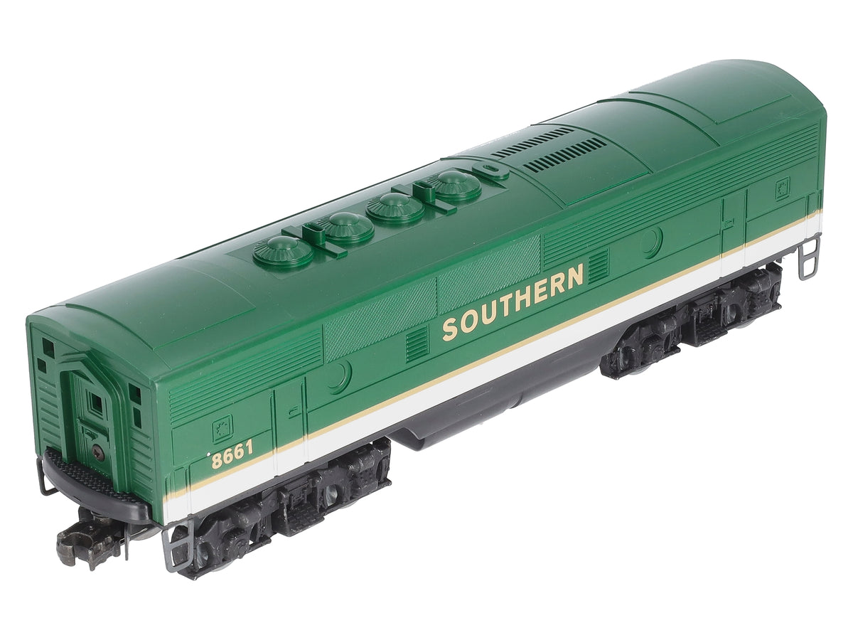Lionel 6-8661 O Gauge Southern F3 B Non-Powered Diesel Locomotive LN/Box