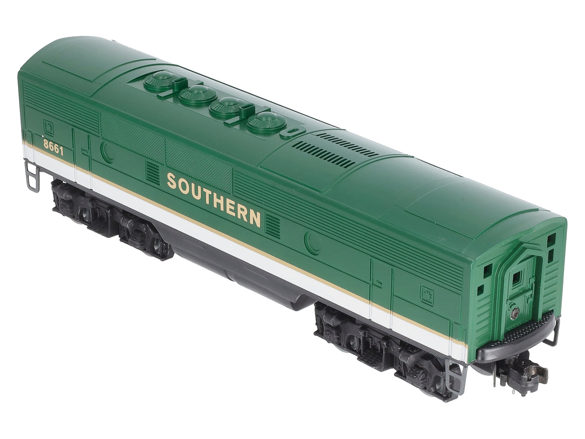 Lionel 6-8661 O Gauge Southern F3 B Non-Powered Diesel Locomotive LN/Box