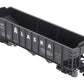 Lionel 3-16100B O Alaska 3-Bay 9-Panel Hopper #14751