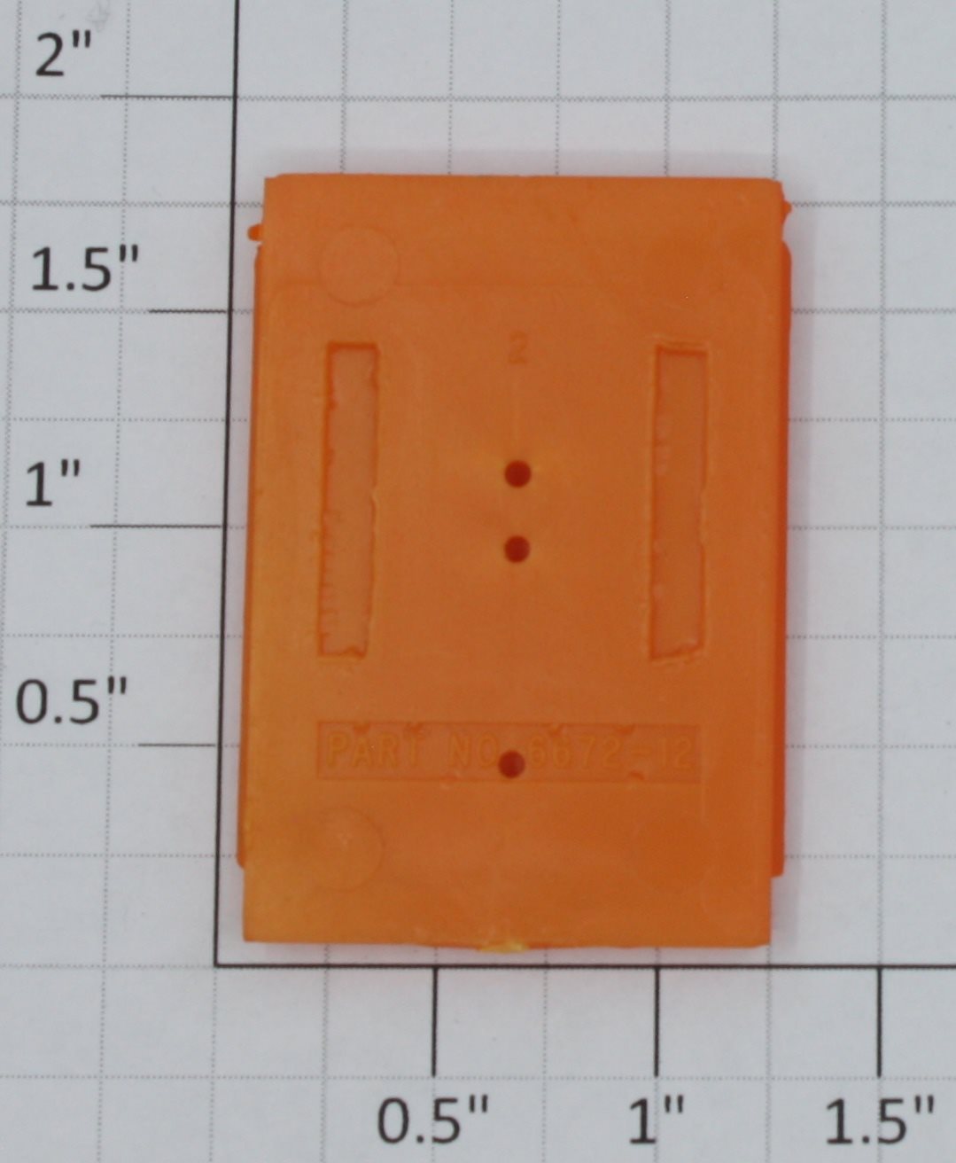 Lionel 17898-24 TCA Convention Car Orange Door
