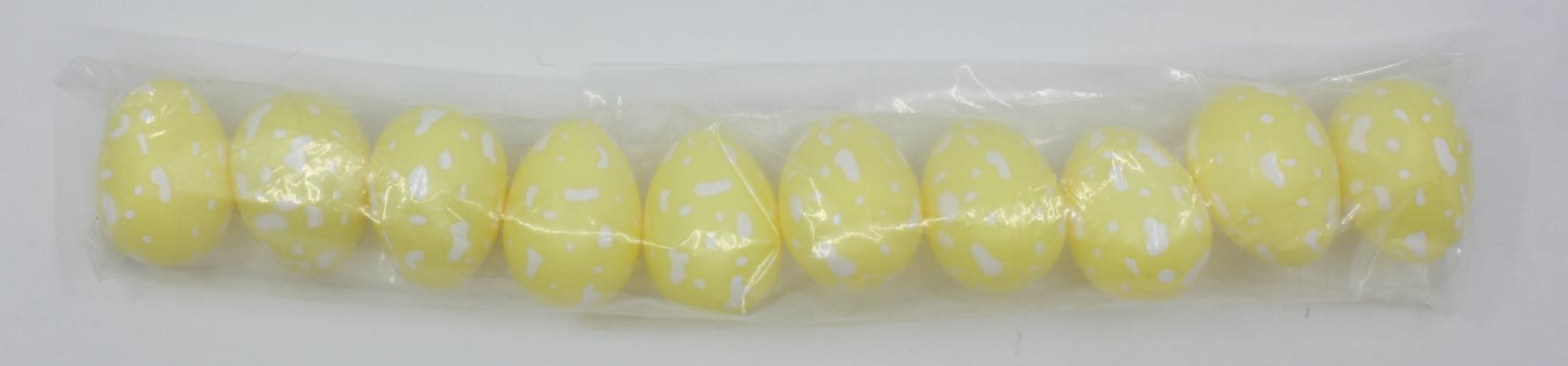 Lionel 36054-10 Archaeological Expedition Gondola Dinosaur Eggs (Pack of 10)