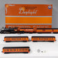 Lionel 6-21797 O Gauge Southern Pacific Daylight Steam Passenger Train Set LN/Box