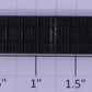 Lionel 18856-35 GP-38 Large Black Air Intake