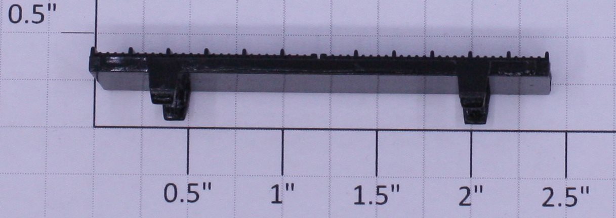 Lionel 18856-35 GP-38 Large Black Air Intake