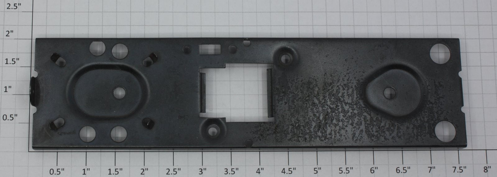 Lionel 690-8002-T54 Tender Frame
