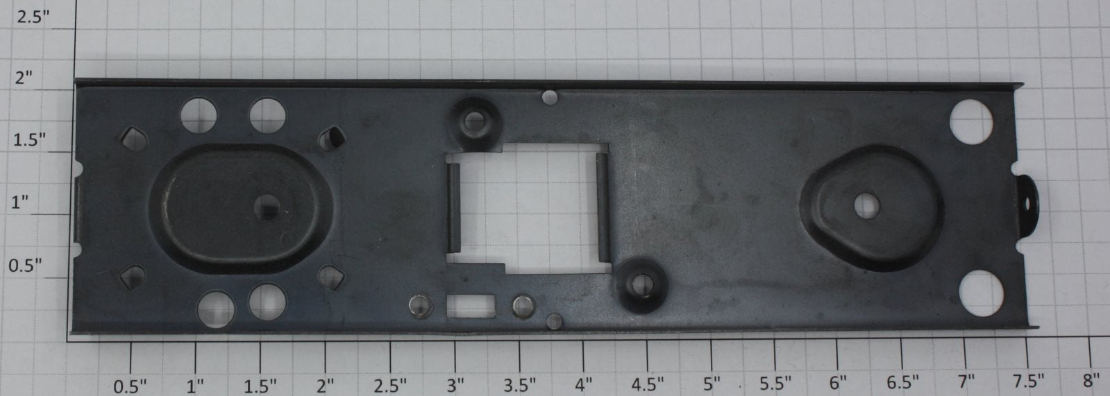Lionel 690-8002-T54 Tender Frame
