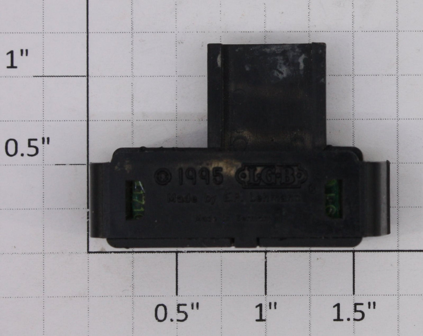 LGB 17100 G Gauge EPL 3 Terminal Track Accessory Magnetic Contact