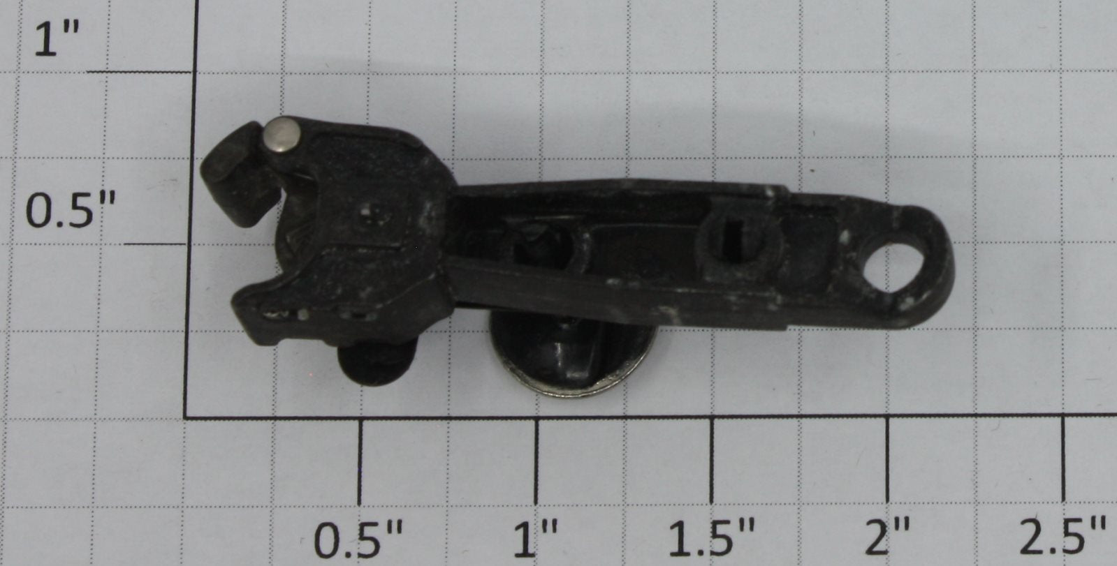 Lionel 690-8002-T70 DieCast Coupler Assembly