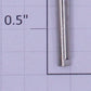 Lionel 32961-31 Route 66 UFO Cafe Screw Contact