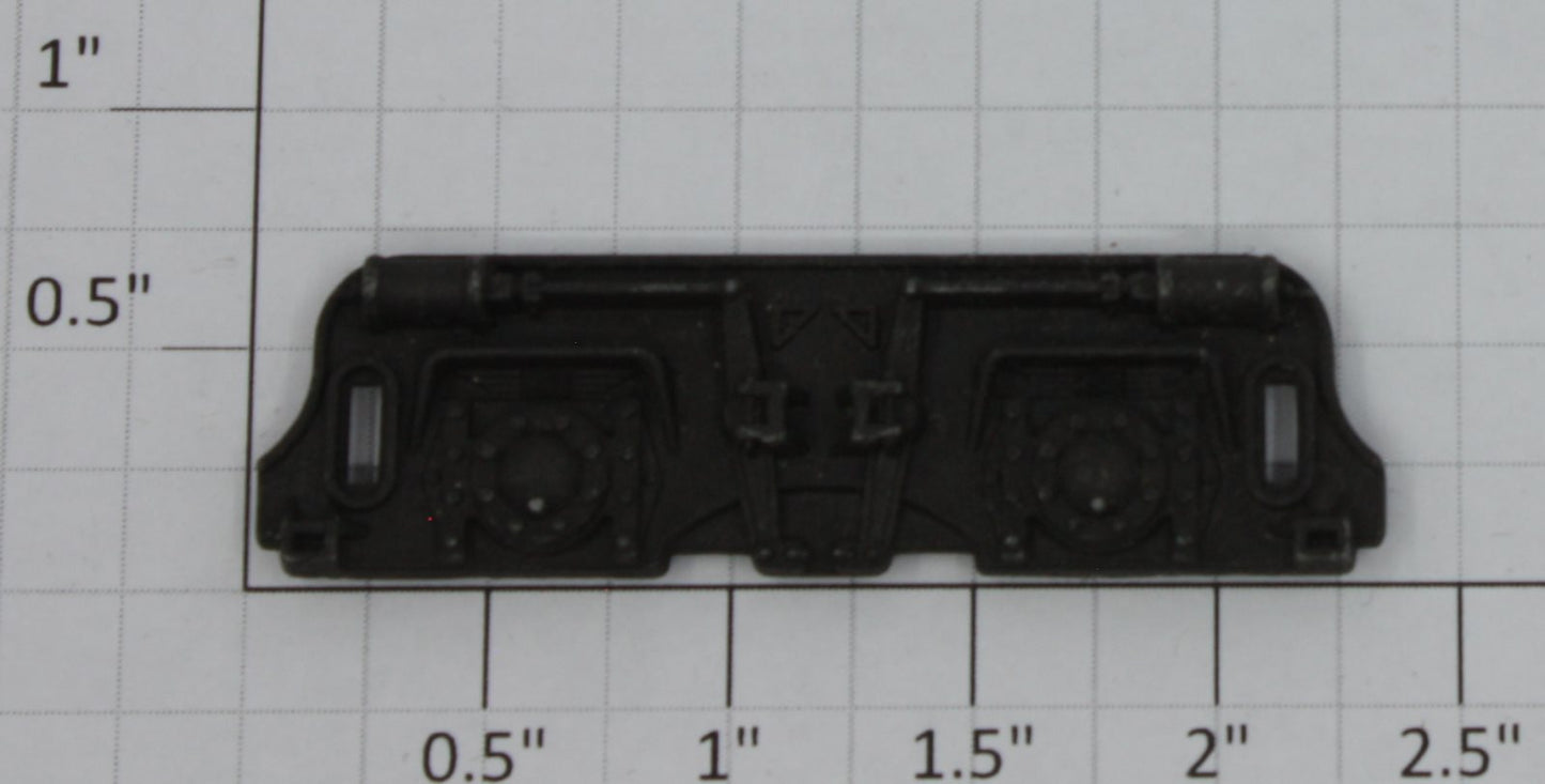 Lionel 8002-87 Truck Side Diecast for Rear Truck