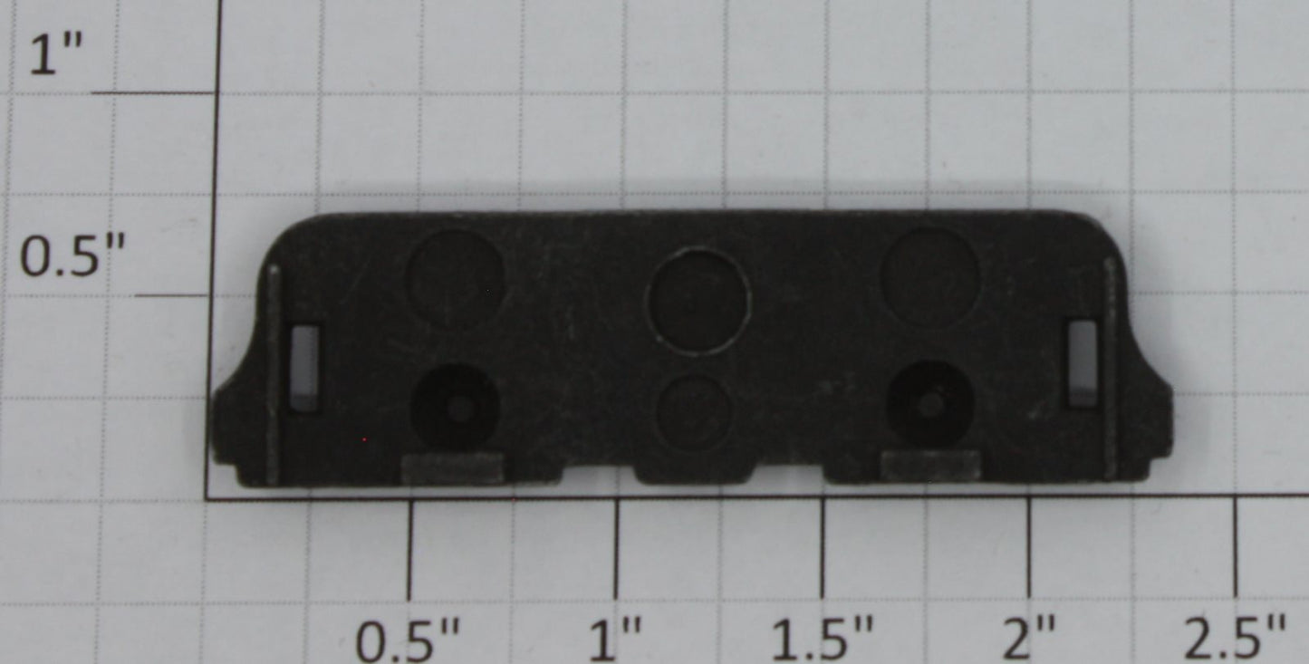 Lionel 8002-87 Truck Side Diecast for Rear Truck