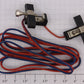 LGB 5016 G Scale Track Power Cable and Connector Clips