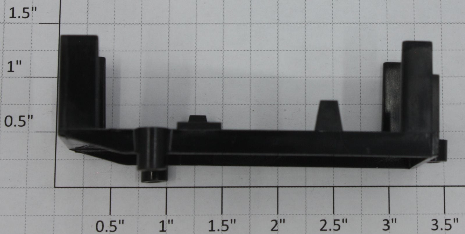 Lionel 18000-T95 Plastic Circuit Board Mounting Bracket