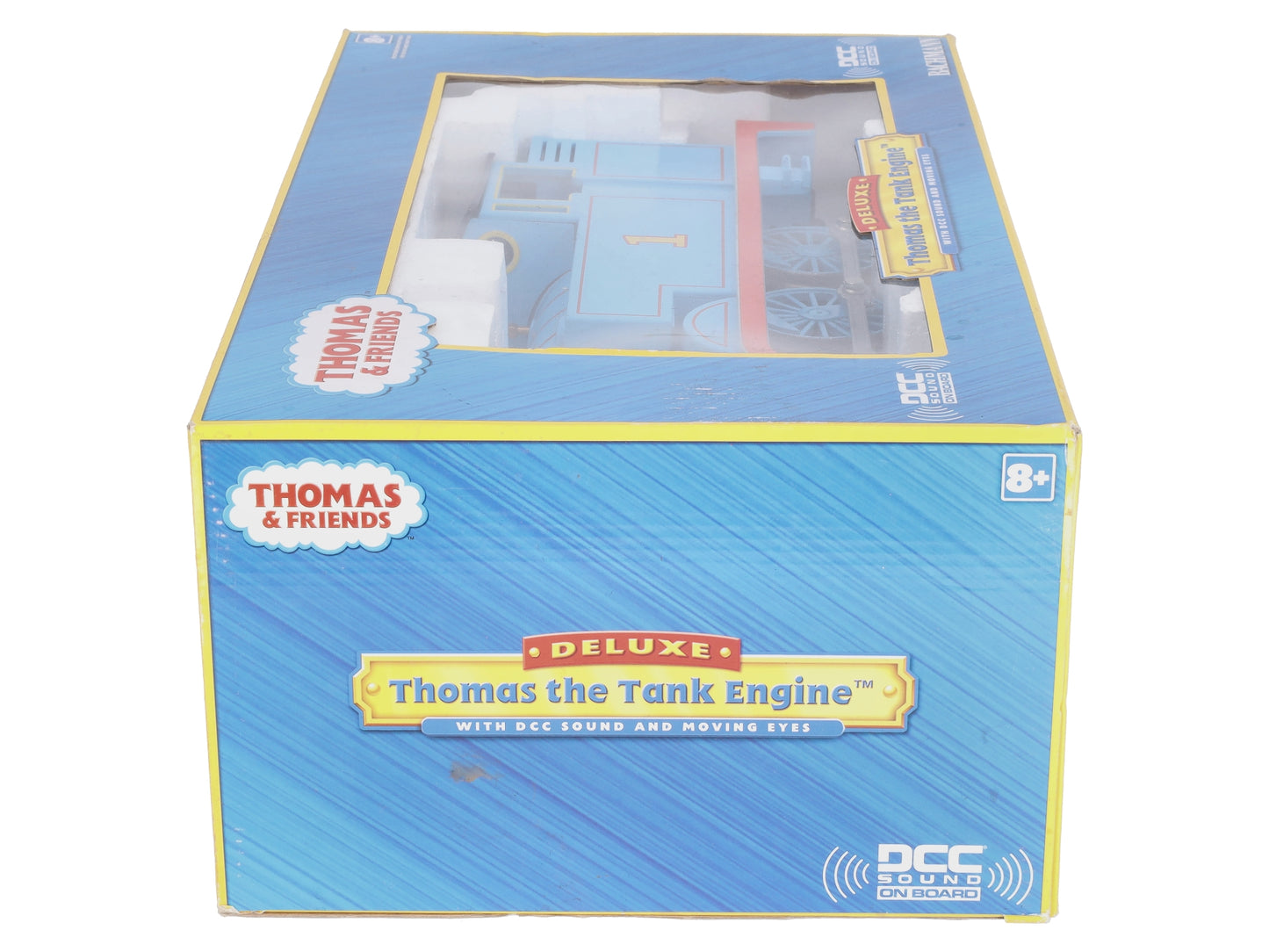 Bachmann 91421 G Thomas the Tank Engine with DCC Sound (with moving eyes) EX/Box