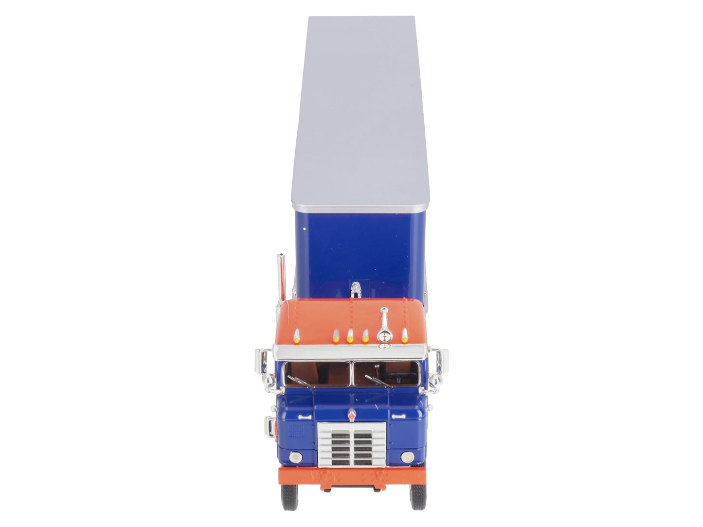 Lionel 325500 1:34 Eastwood Automobilia Die-Cast 1953 Kenworth Bullnose TT Truck EX/Box