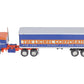 Lionel 325500 1:34 Eastwood Automobilia Die-Cast 1953 Kenworth Bullnose TT Truck EX/Box