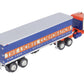 Lionel 325500 1:34 Eastwood Automobilia Die-Cast 1953 Kenworth Bullnose TT Truck EX/Box